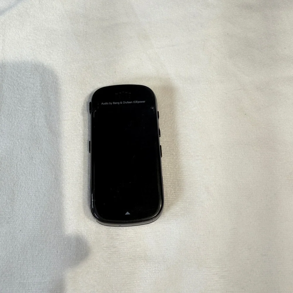 Black Samsung SCH R570 Whisper Slider Phone Verizon 1.3MP‎ Camera Audio